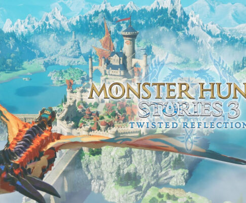 Monster Hunter Stories 3: Twisted Reflection – Petualangan RPG Monster dengan Dunia Fantasi yang Lebih Gelap