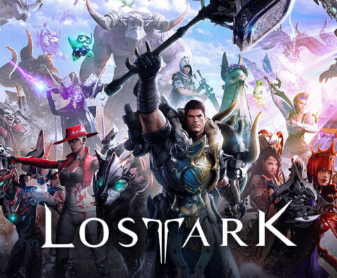 Lost Ark: MMORPG Fantasi Modern dengan Dunia Luas dan Pertarungan Spektakuler