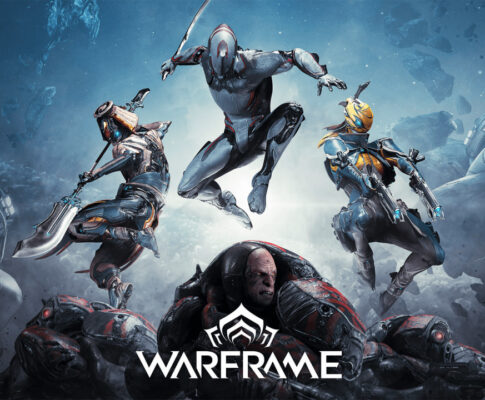 Warframe: Game Sci-Fi Action RPG dengan Pertarungan Cepat dan Dunia Futuristik yang Luas
