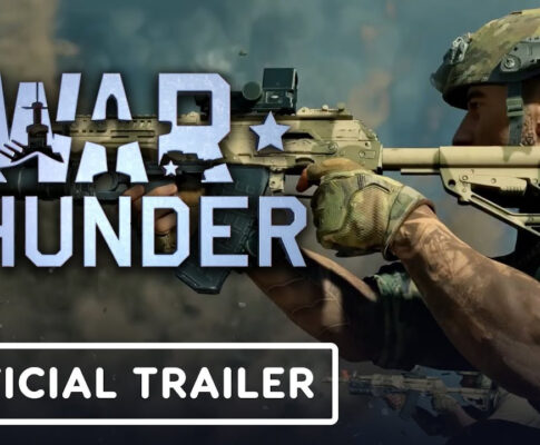 War Thunder: Game Militer Online dengan Pertempuran Udara, Darat, dan Laut