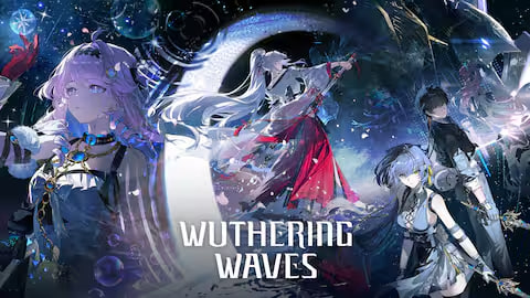 Wuthering Waves: Game Open-World Action RPG yang Penuh Kebebasan