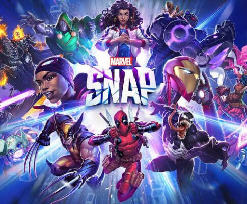 Marvel Snap: Game Kartu Cepat Bertema Superhero Marvel