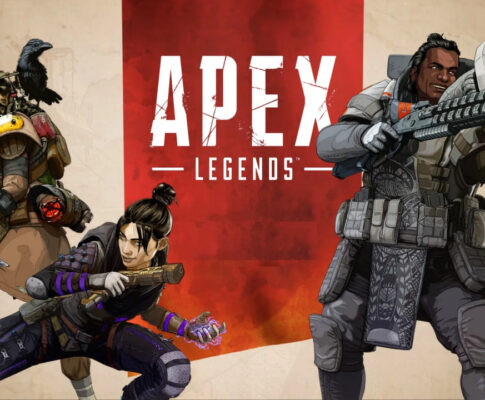 Apex Legends: Battle Royale Hero Shooter yang Penuh Aksi dan Strategi