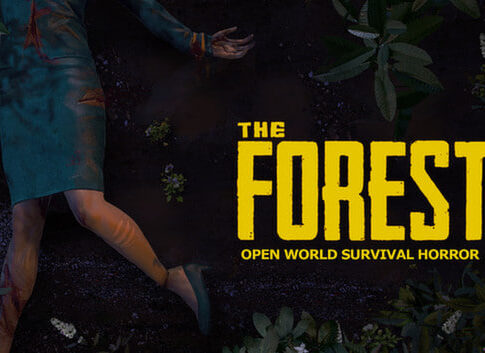 the forest: Game Survival Horror yang Membawa Ketegangan Alam Terbuka