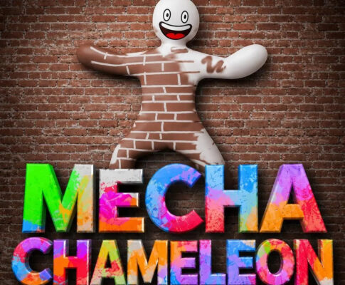 Meccha Chameleon: Game Hide-and-Seek Kreatif yang Bikin Penasaran