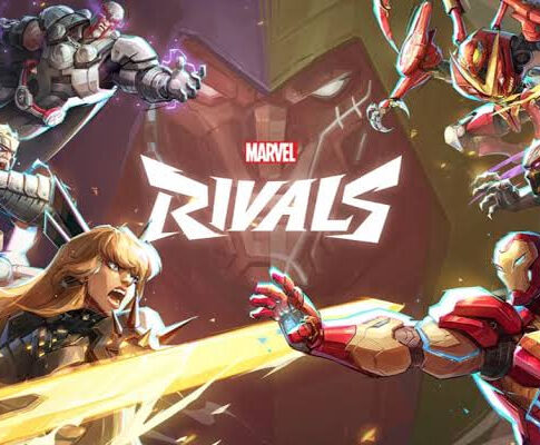 Marvel Rivals: Game Superhero Shooter dengan Pertarungan Tim yang Intens