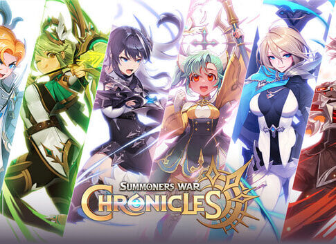 Summoners War: Chronicles: RPG Online dengan Dunia Fantasi yang Luas