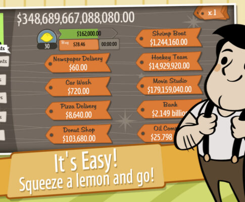 AdVenture Capitalist: Game Idle Clicker Bisnis yang Mudah Bikin Ketagihan