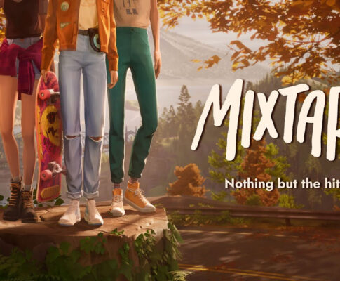 Game Mixtape: Petualangan Naratif Musikal yang Penuh Nostalgia
