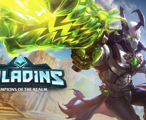 Paladins: Game Hero Shooter Gratis dengan Dunia Fantasy yang Berwarna