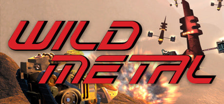 Wild Metal: Game Vehicular Combat Klasik dengan Nuansa Sci-Fi