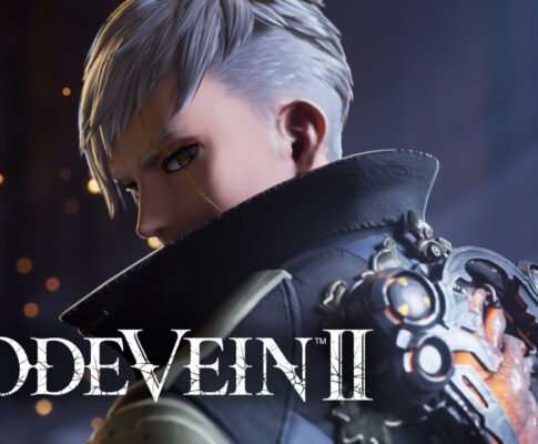 Code Vein 2: Sekuel Action RPG Anime Gelap dari Bandai Namco