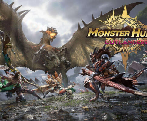 Gameplay Monster Hunter Outlander yang Menggabungkan Action RPG dan Survival