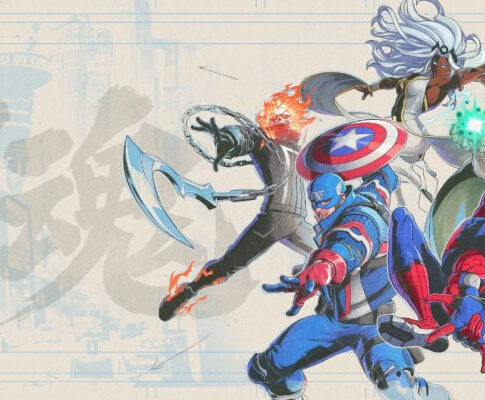 Marvel Tokon: Fighting Souls Hadirkan Duel Superhero 4v4 dengan Visual Anime dan Sistem Pertarungan Dinamis