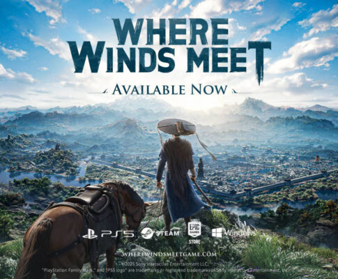 Where Winds Meet: Game Open World Wuxia dengan Dunia Fantasi China yang Penuh Misteri dan Petualangan