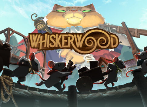 Whiskerwood: Petualangan Koloni Hewan, Eksplorasi, Crafting, dan Strategi Bertahan Hidup